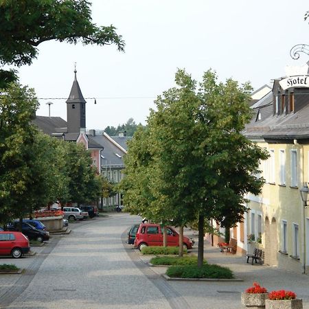 Burghotel Lichtenberg  Exterior foto
